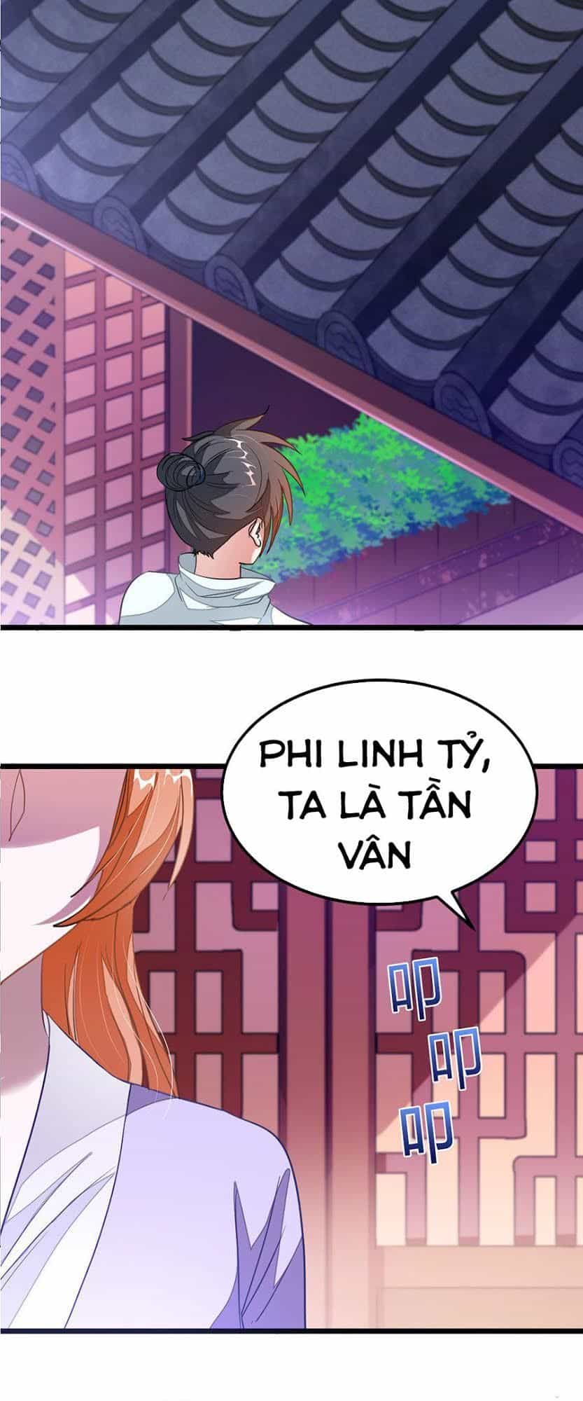 Cửu Dương Thần Vương - Chương 121 - ảnh 6