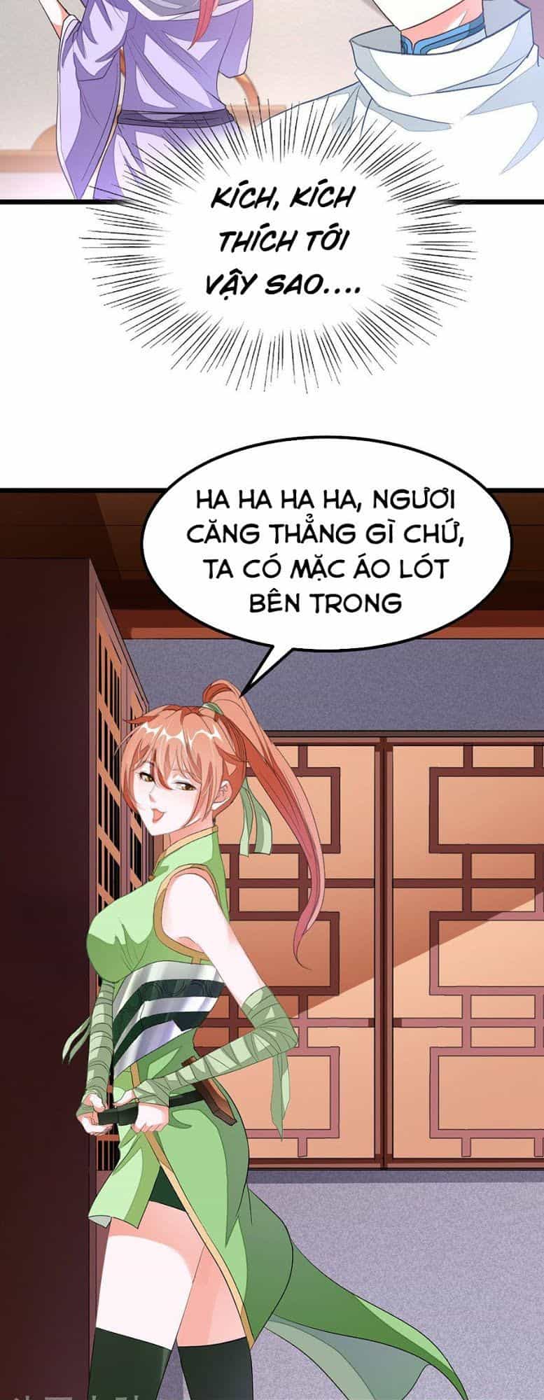 Cửu Dương Thần Vương - Chương 121 - ảnh 9