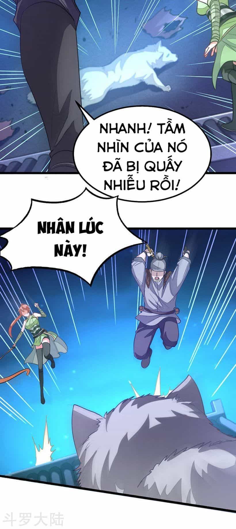 Cửu Dương Thần Vương - Chương 122 - ảnh 16