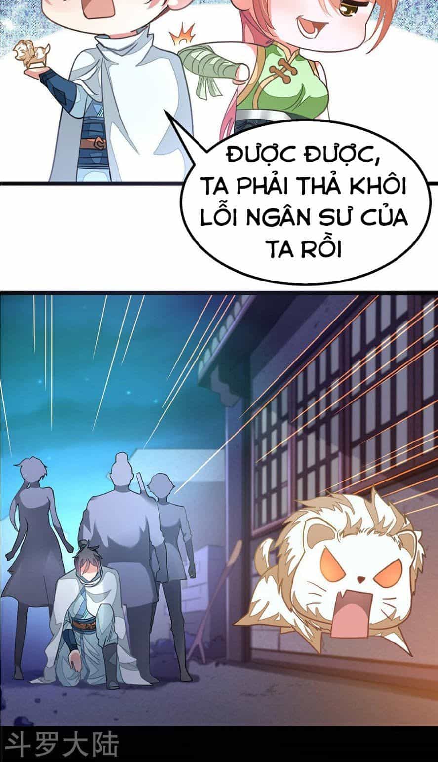 Cửu Dương Thần Vương - Chương 122 - ảnh 5