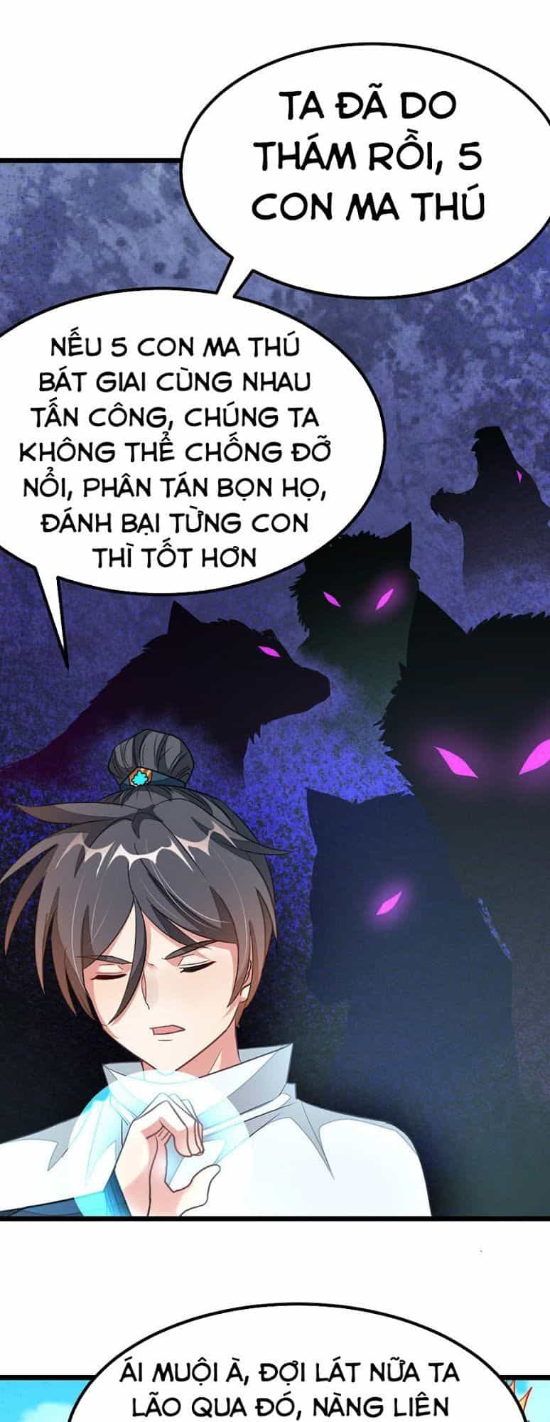 Cửu Dương Thần Vương - Chương 123 - ảnh 12