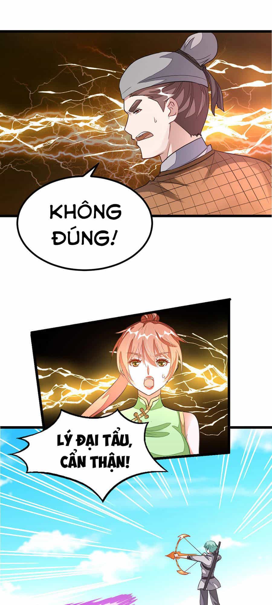 Cửu Dương Thần Vương - Chương 123 - ảnh 20