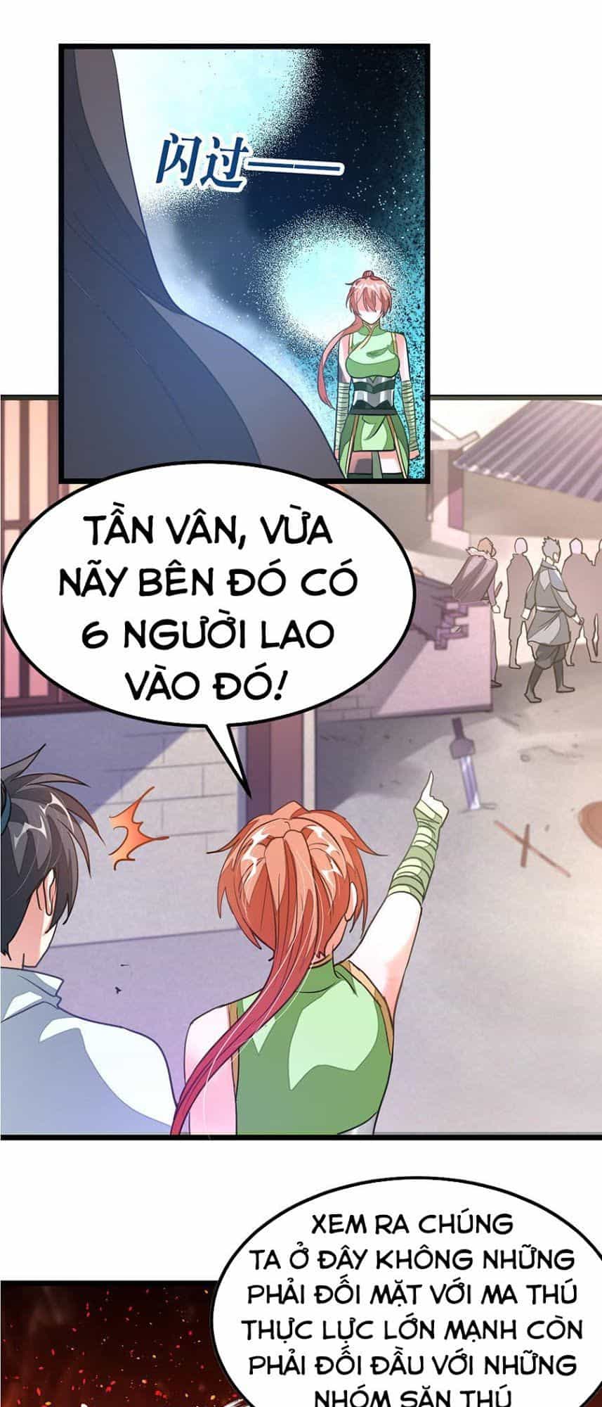 Cửu Dương Thần Vương - Chương 123 - ảnh 6