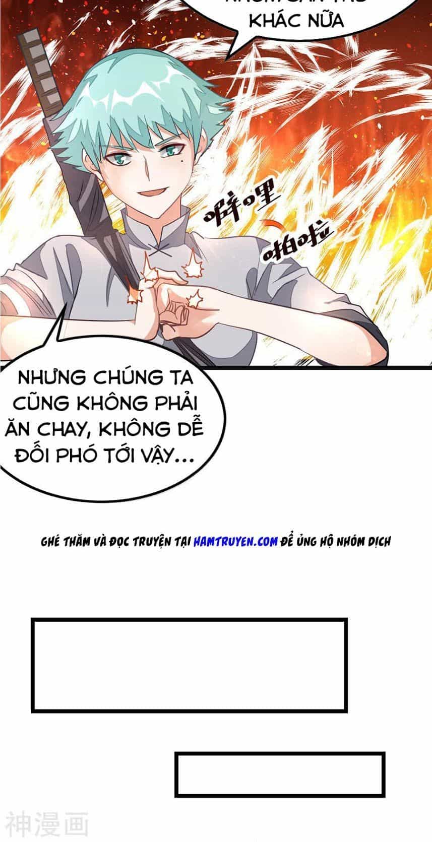 Cửu Dương Thần Vương - Chương 123 - ảnh 7