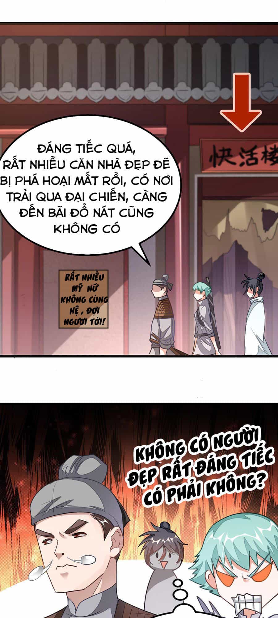 Cửu Dương Thần Vương - Chương 123 - ảnh 8