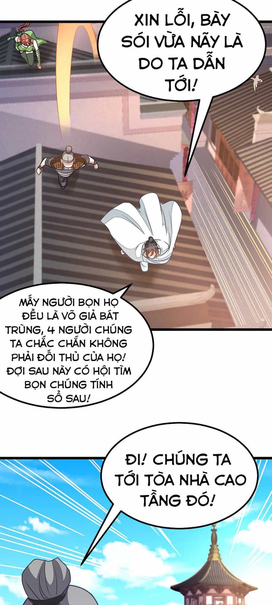 Cửu Dương Thần Vương - Chương 124 - ảnh 13
