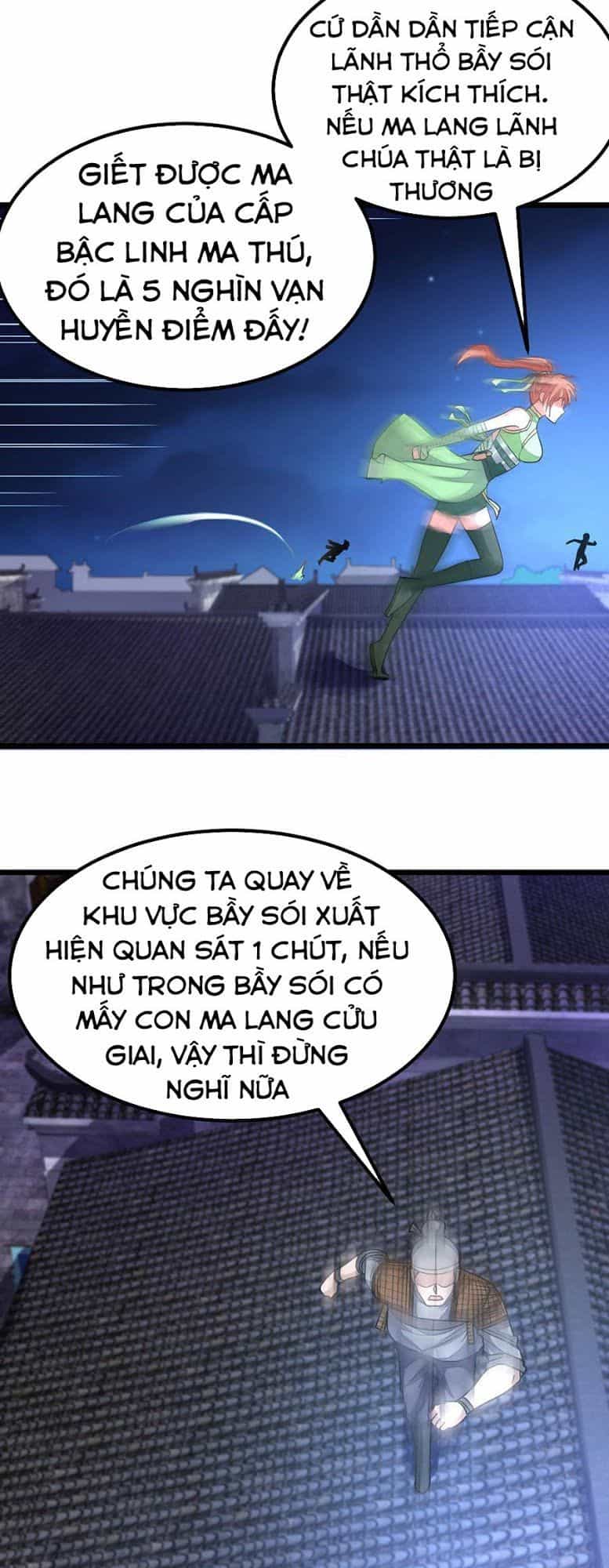 Cửu Dương Thần Vương - Chương 124 - ảnh 19