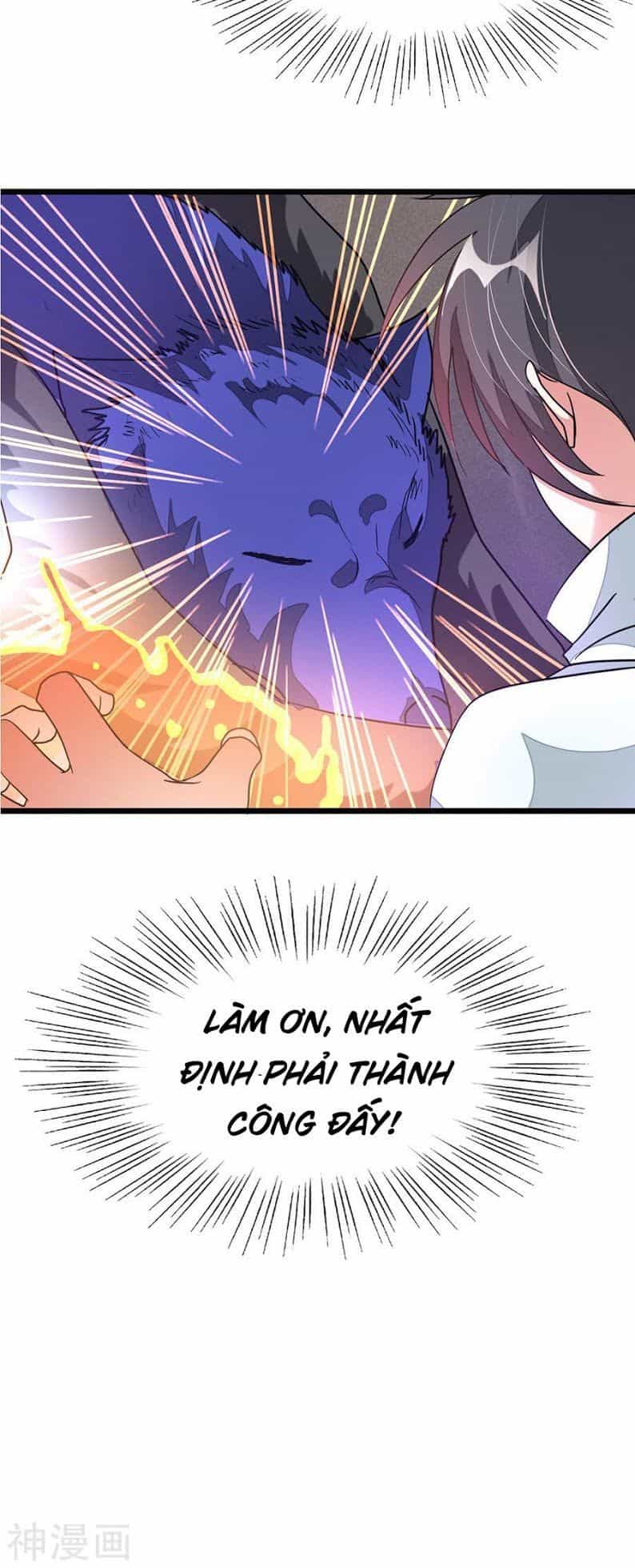 Cửu Dương Thần Vương - Chương 124 - ảnh 25
