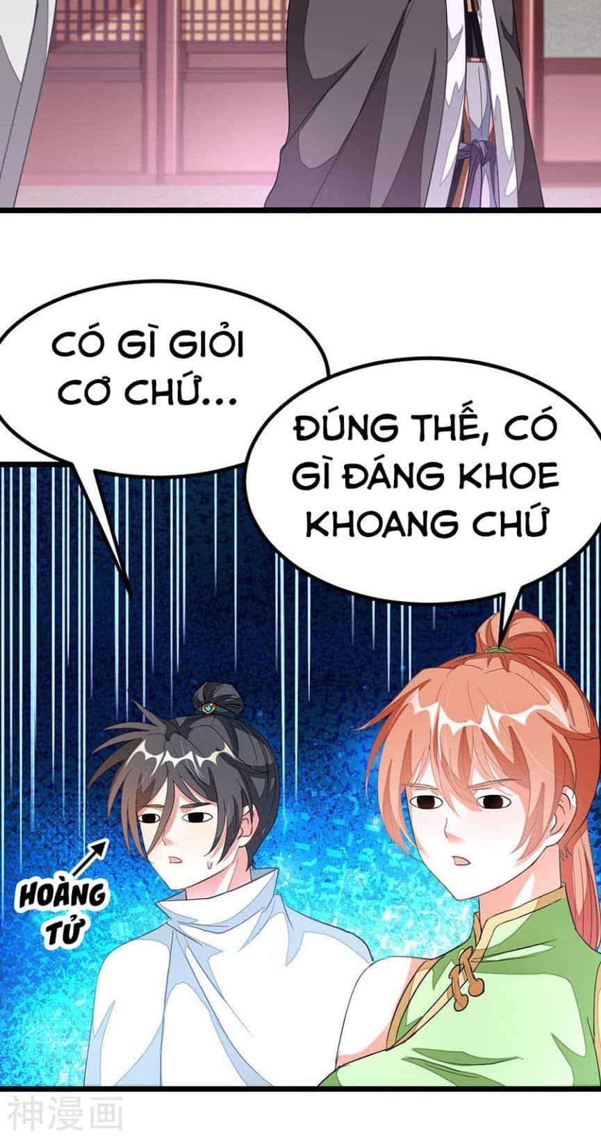 Cửu Dương Thần Vương - Chương 124 - ảnh 6