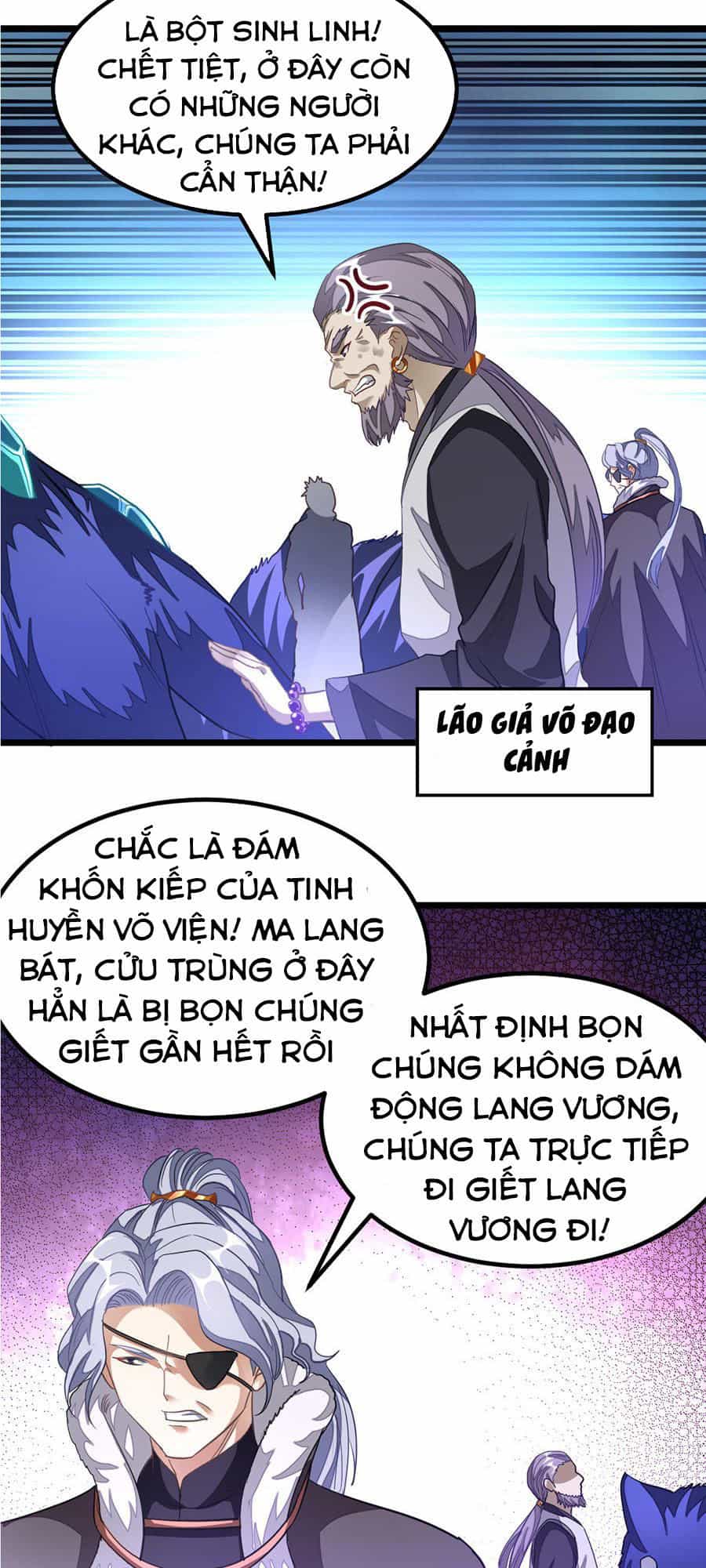 Cửu Dương Thần Vương - Chương 125 - ảnh 15