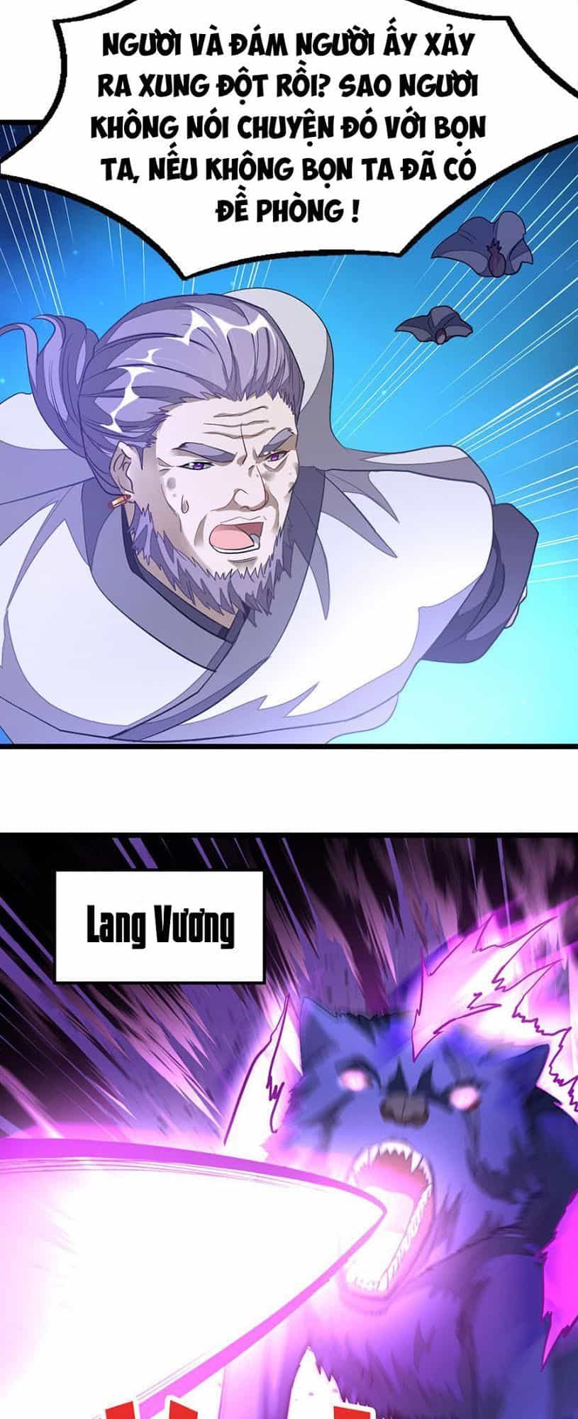 Cửu Dương Thần Vương - Chương 125 - ảnh 19