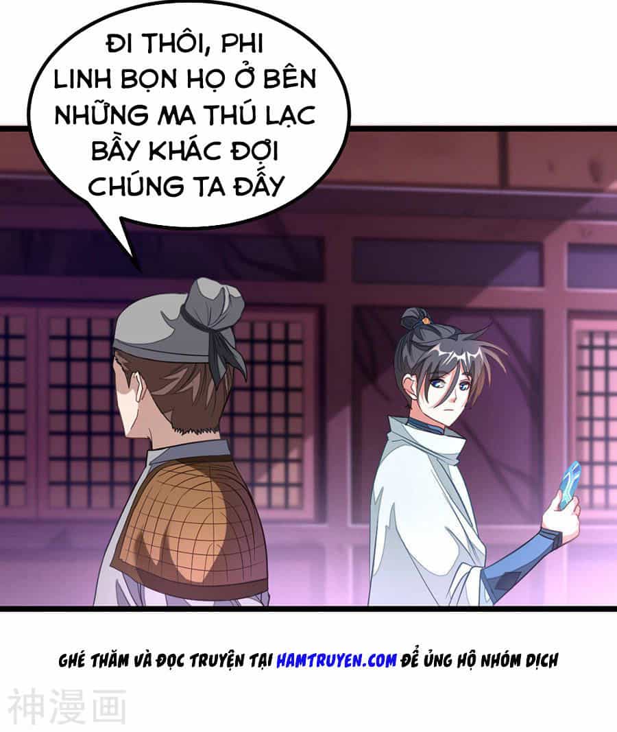 Cửu Dương Thần Vương - Chương 125 - ảnh 6