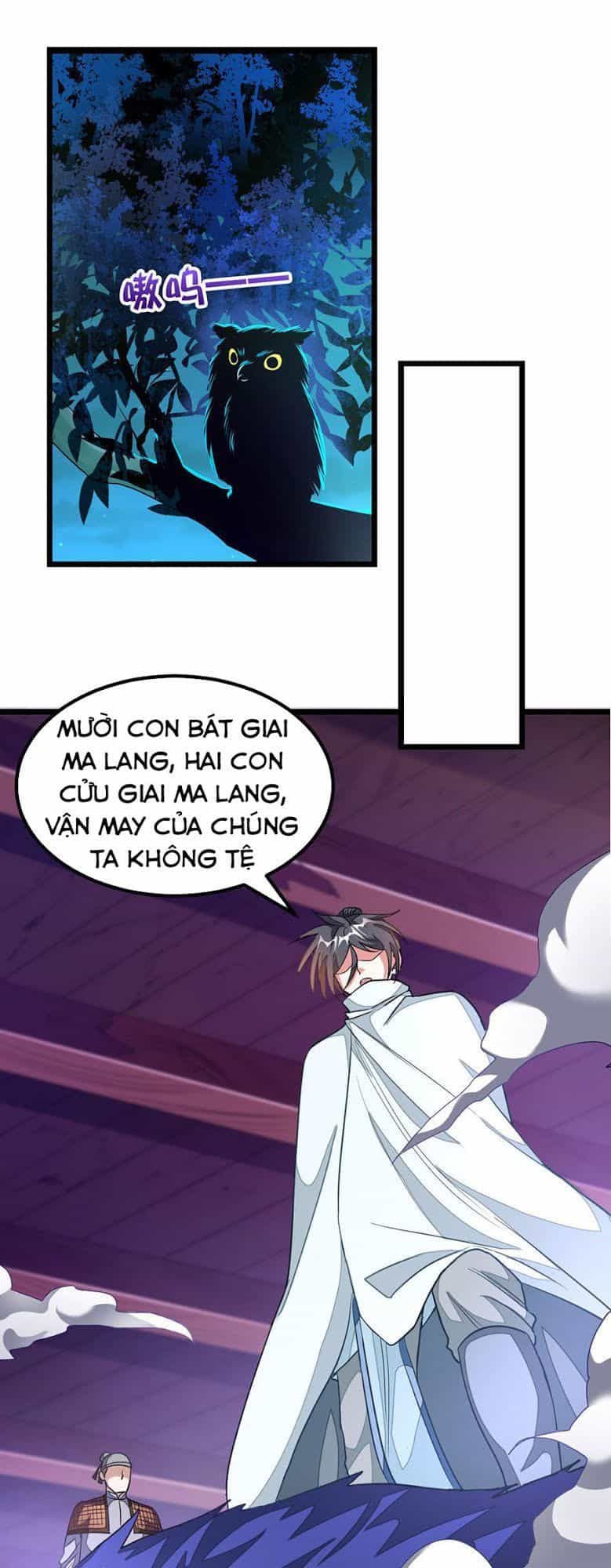 Cửu Dương Thần Vương - Chương 125 - ảnh 7