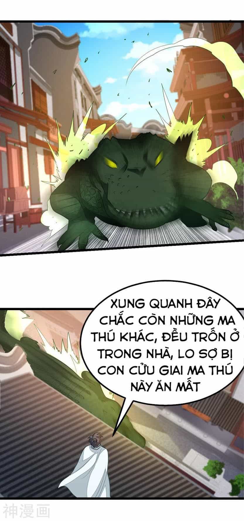 Cửu Dương Thần Vương - Chương 126 - ảnh 10