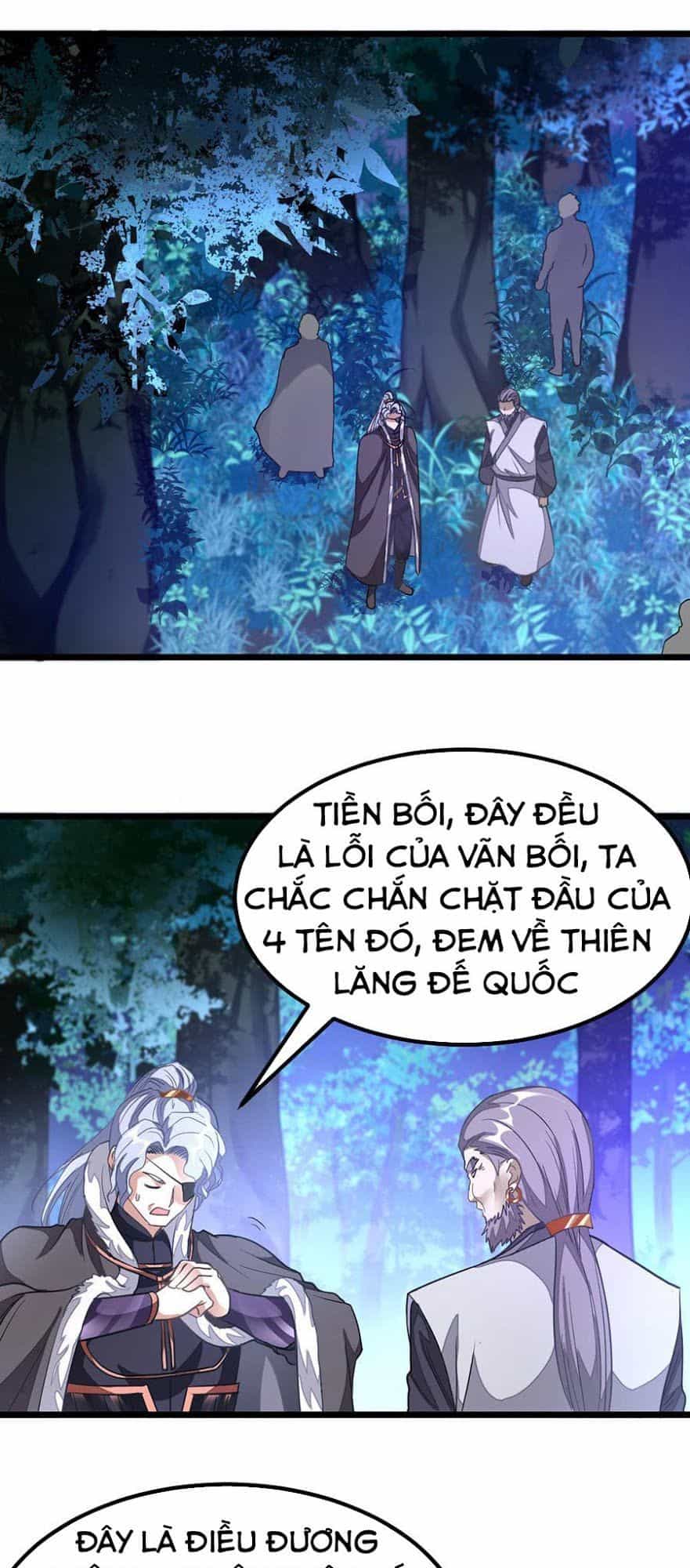 Cửu Dương Thần Vương - Chương 126 - ảnh 2