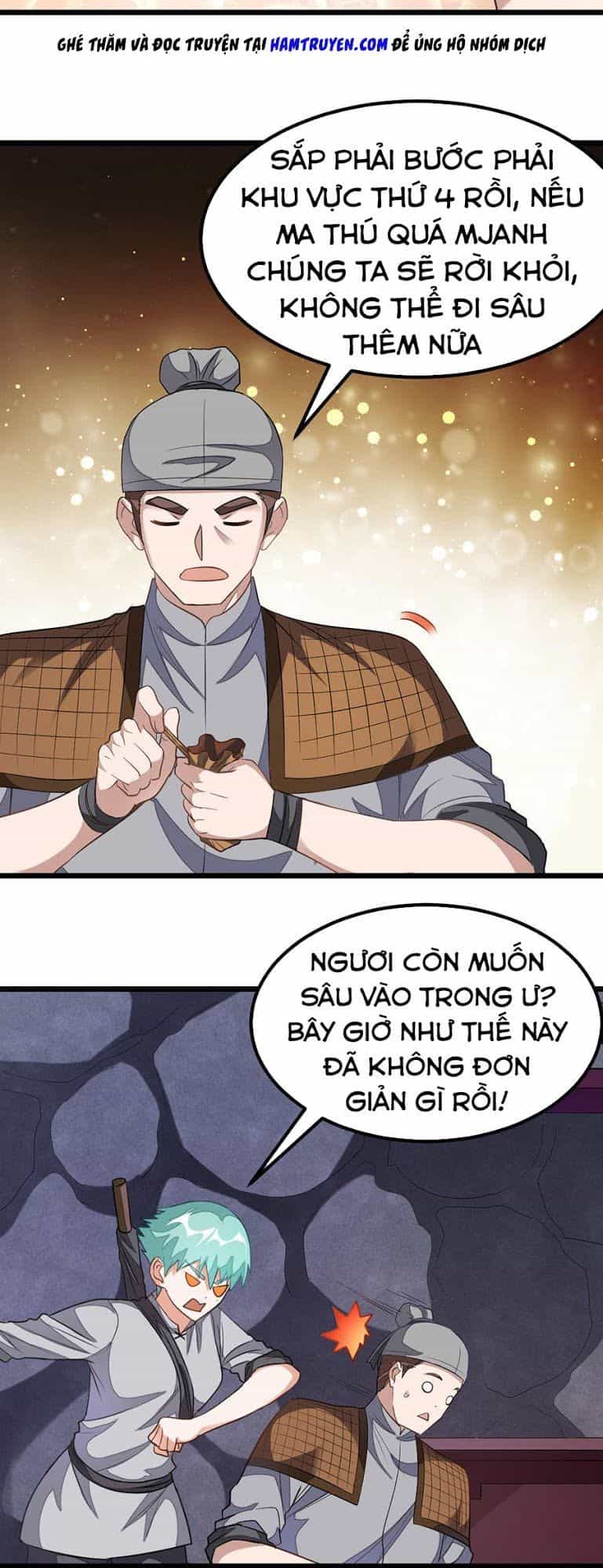 Cửu Dương Thần Vương - Chương 126 - ảnh 5