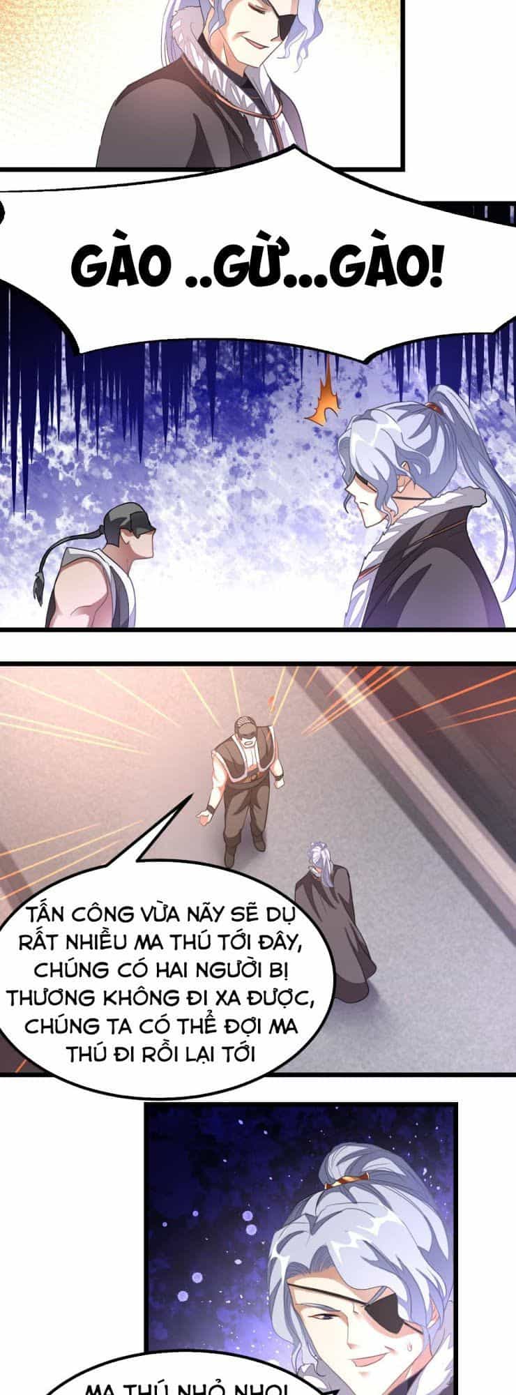 Cửu Dương Thần Vương - Chương 127 - ảnh 12