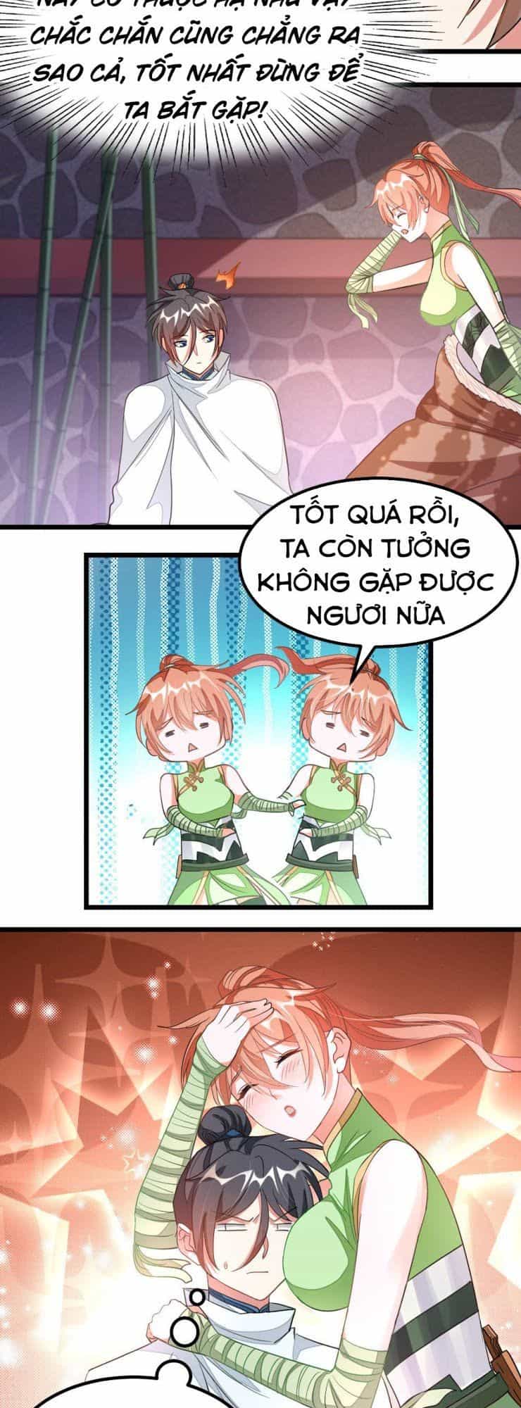 Cửu Dương Thần Vương - Chương 127 - ảnh 15