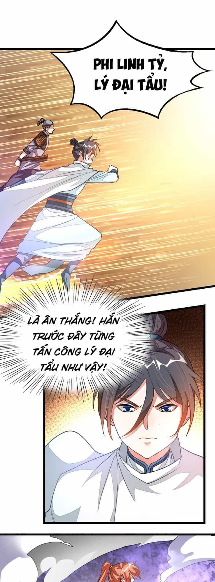 Cửu Dương Thần Vương - Chương 127 - ảnh 5