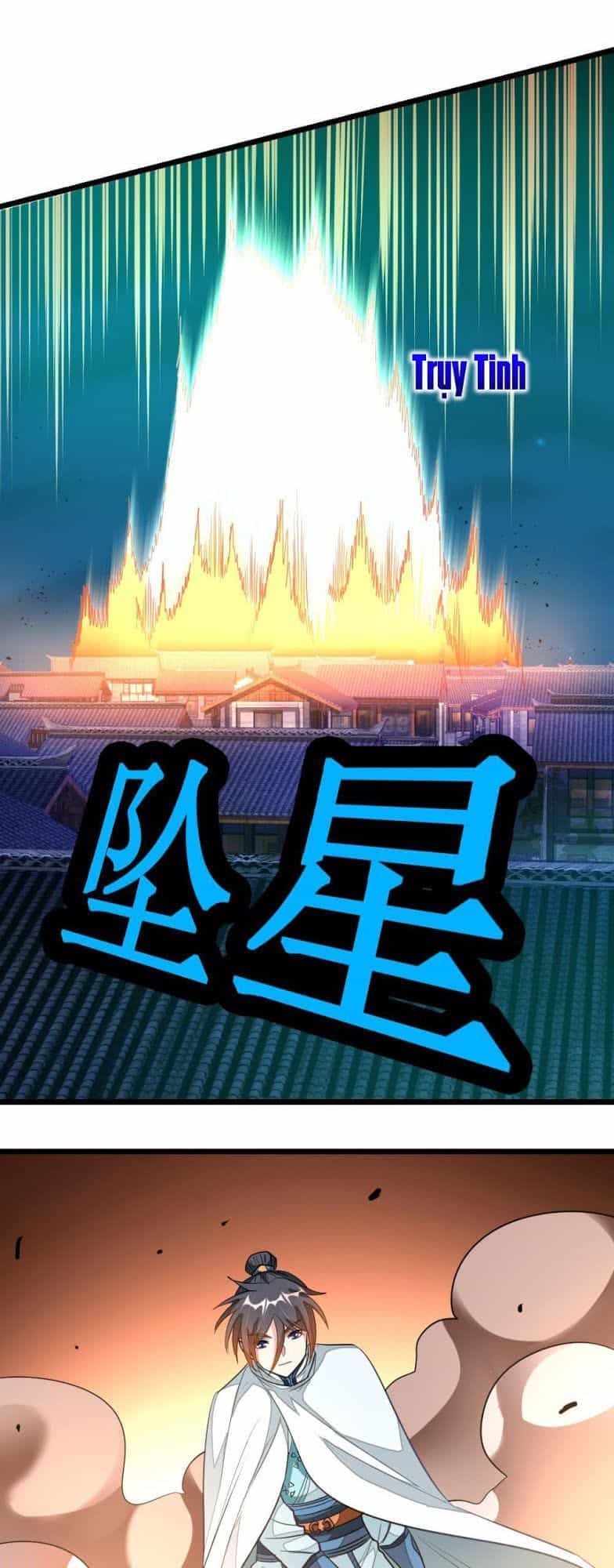 Cửu Dương Thần Vương - Chương 128 - ảnh 22