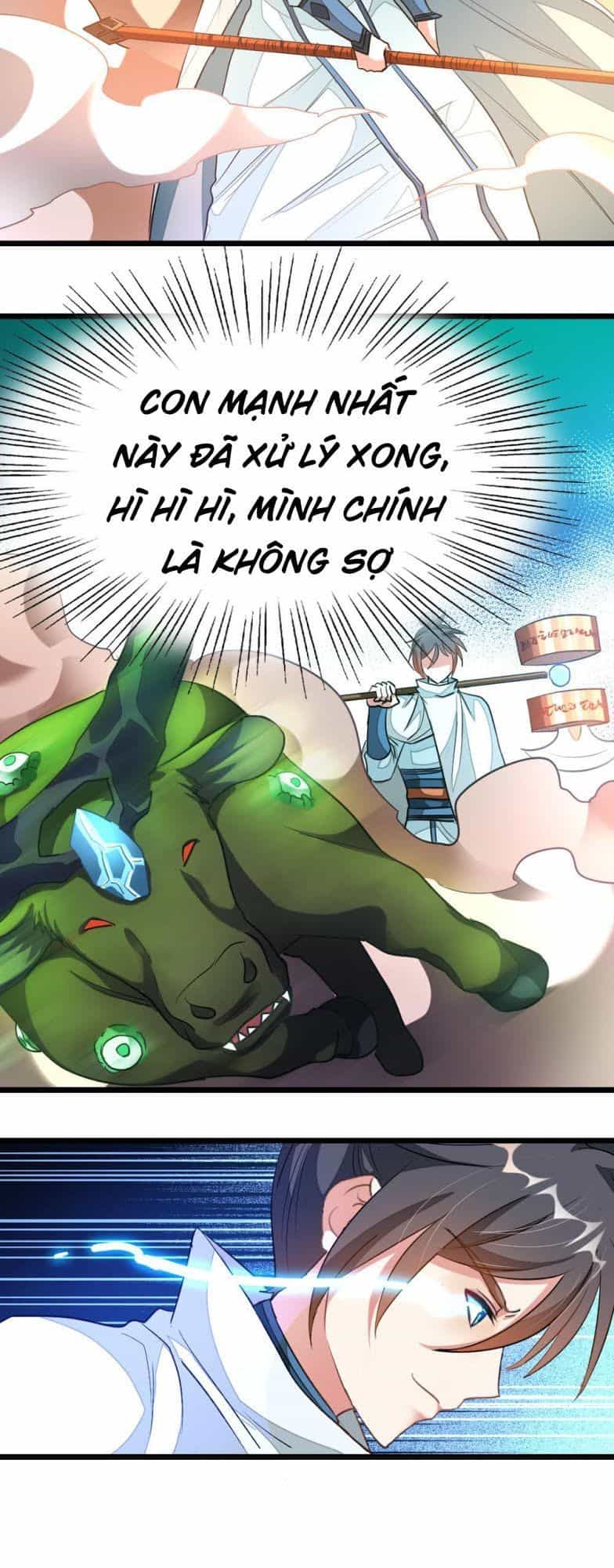 Cửu Dương Thần Vương - Chương 128 - ảnh 23