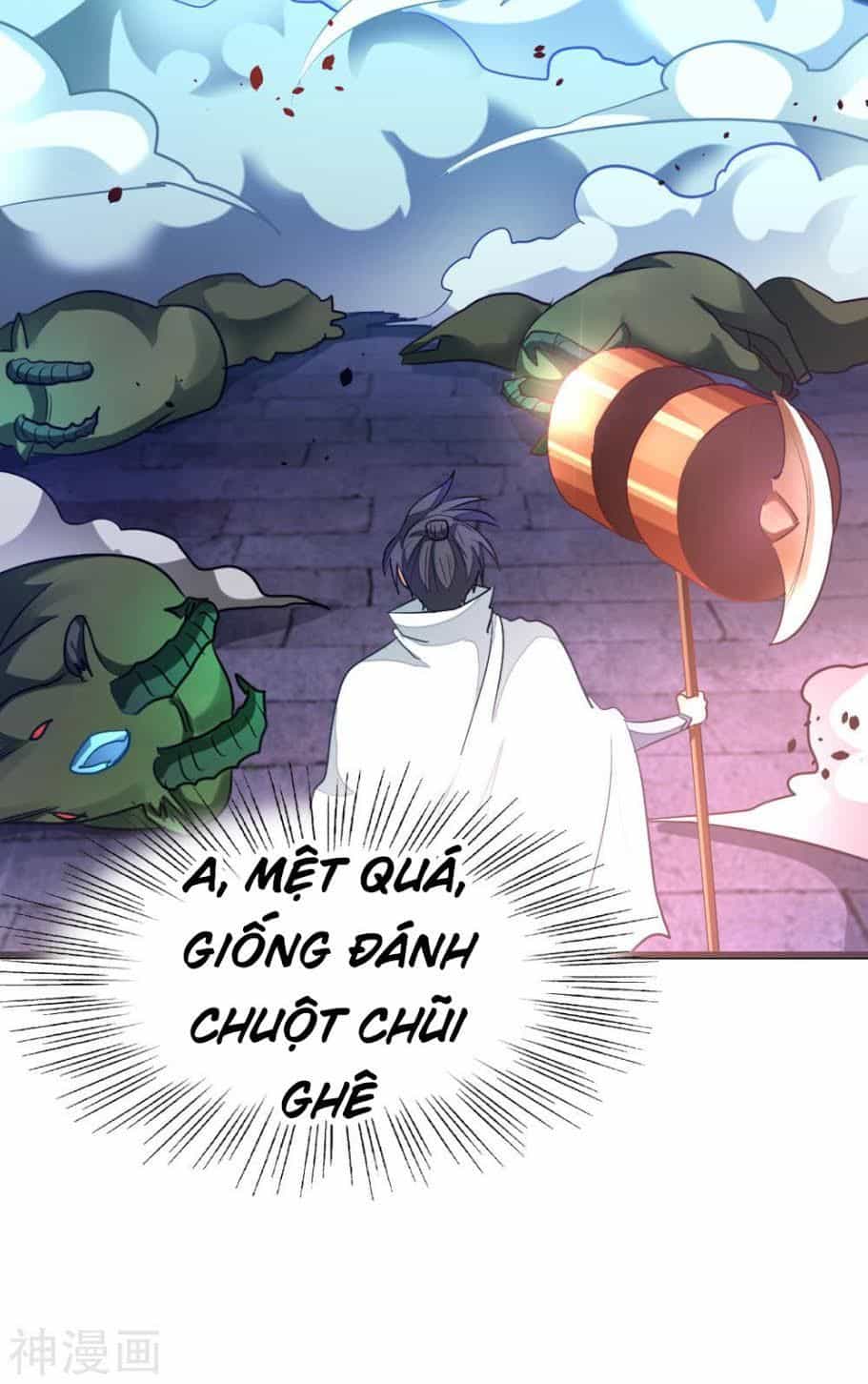 Cửu Dương Thần Vương - Chương 128 - ảnh 26