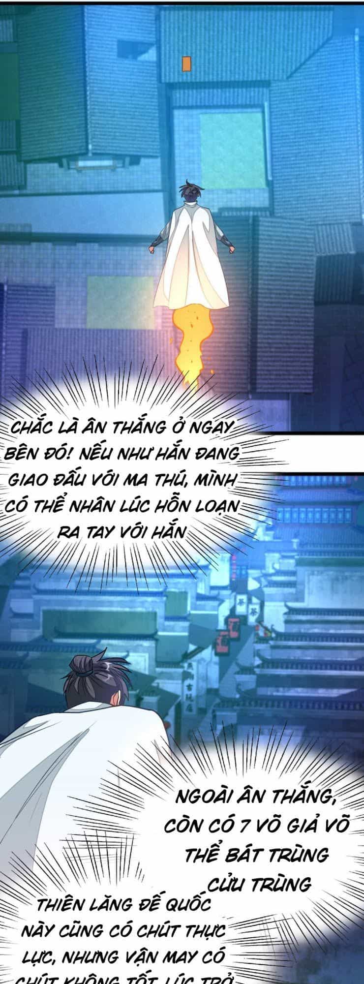 Cửu Dương Thần Vương - Chương 128 - ảnh 5