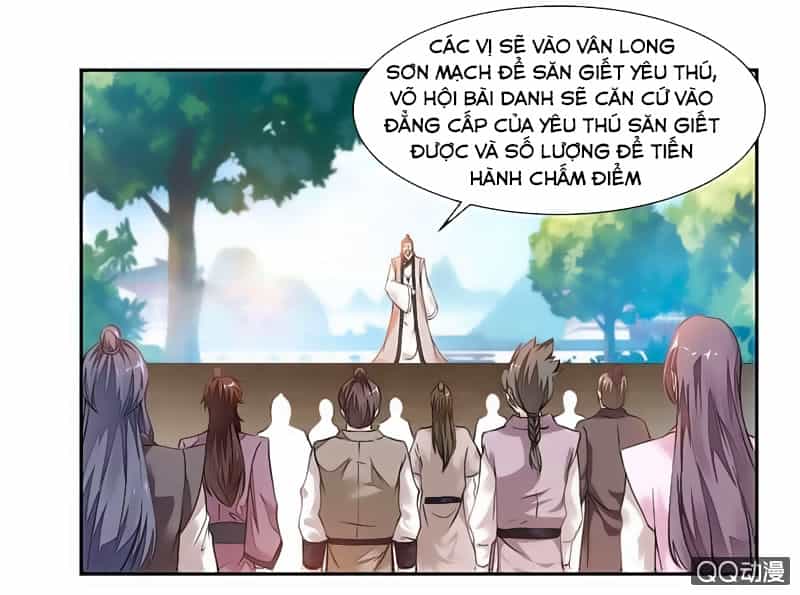 Cửu Dương Thần Vương - Chương 12 - ảnh 10