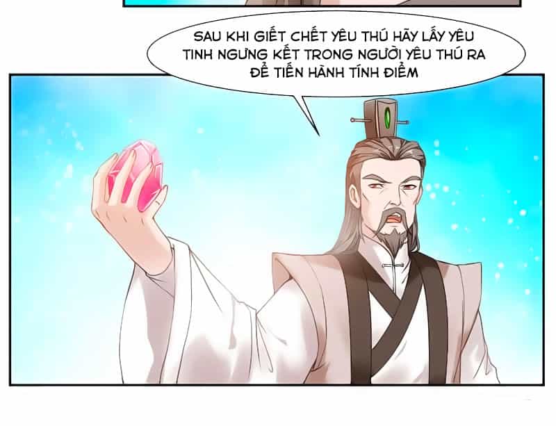 Cửu Dương Thần Vương - Chương 12 - ảnh 12