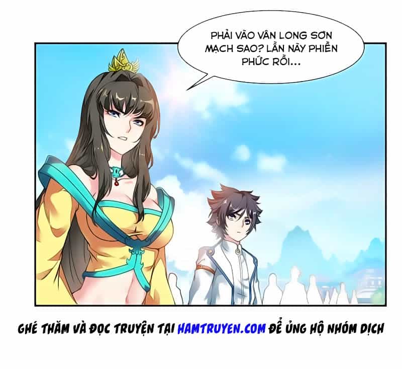Cửu Dương Thần Vương - Chương 12 - ảnh 13