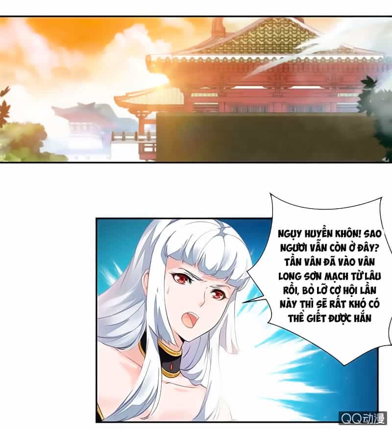 Cửu Dương Thần Vương - Chương 12 - ảnh 19