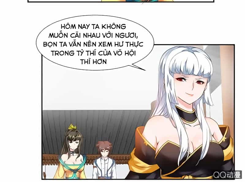 Cửu Dương Thần Vương - Chương 12 - ảnh 3