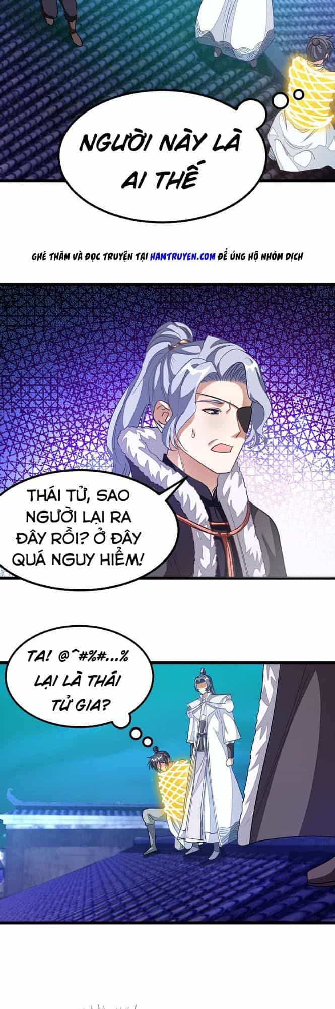 Cửu Dương Thần Vương - Chương 129 - ảnh 17