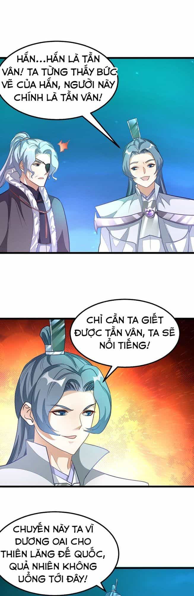 Cửu Dương Thần Vương - Chương 129 - ảnh 22