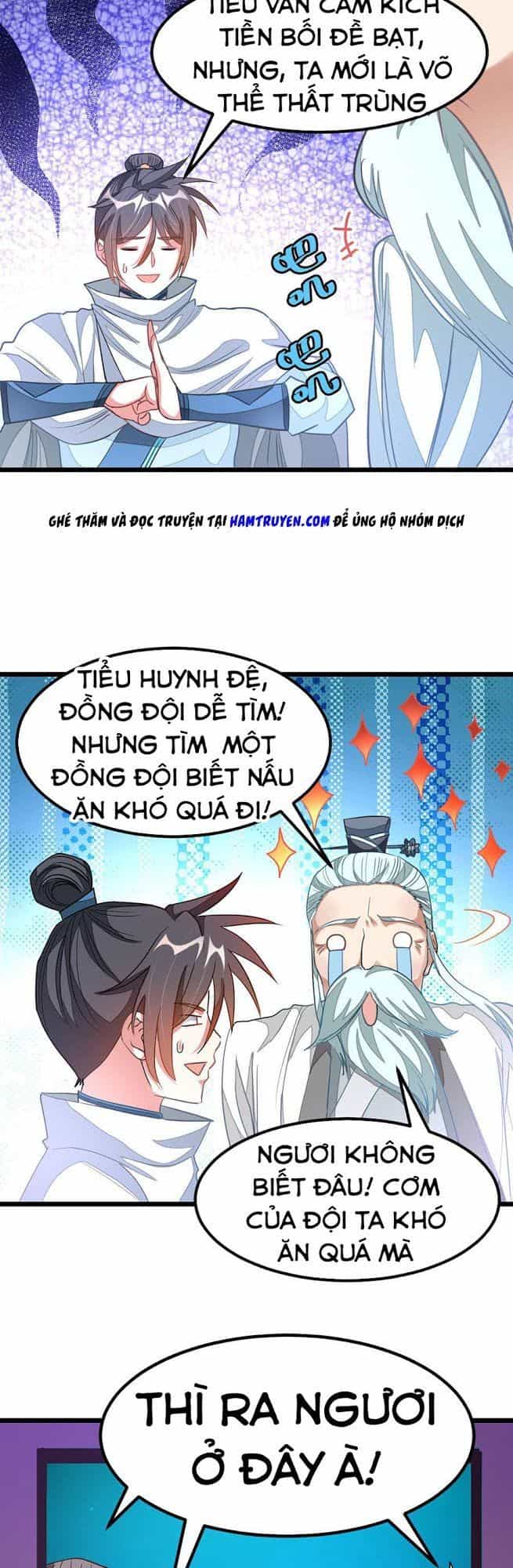 Cửu Dương Thần Vương - Chương 130 - ảnh 12