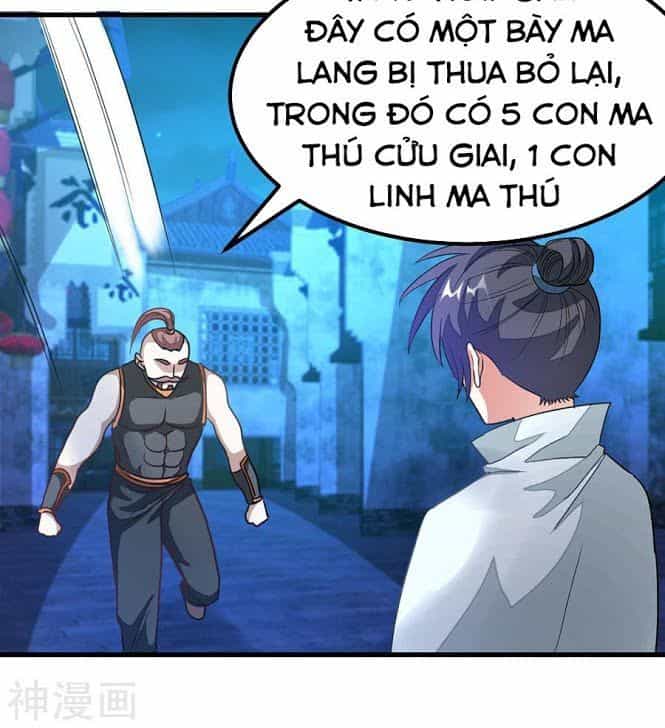 Cửu Dương Thần Vương - Chương 130 - ảnh 19