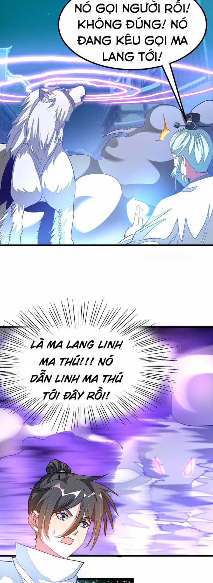 Cửu Dương Thần Vương - Chương 130 - ảnh 24