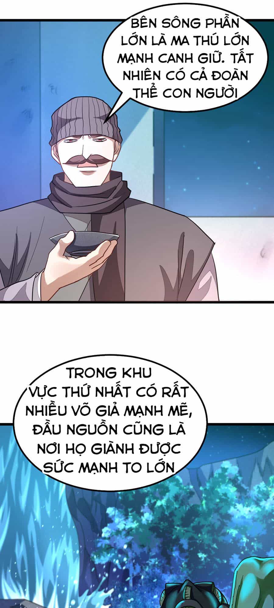 Cửu Dương Thần Vương - Chương 131 - ảnh 10
