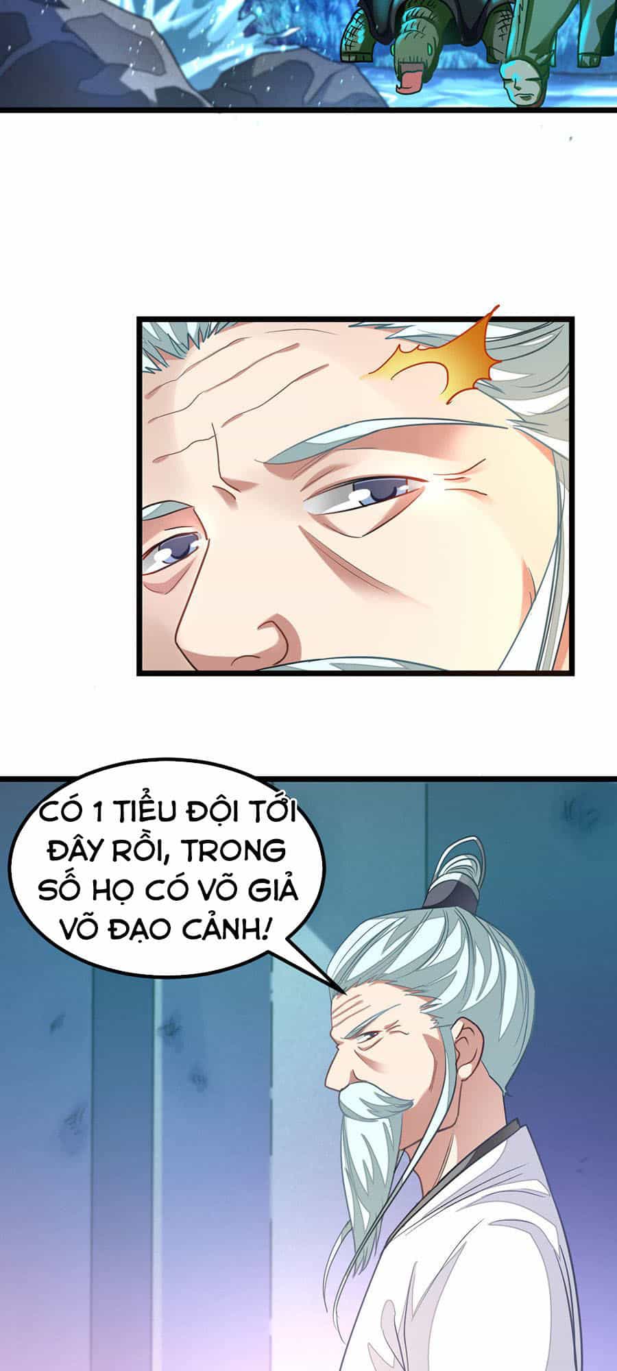 Cửu Dương Thần Vương - Chương 131 - ảnh 11