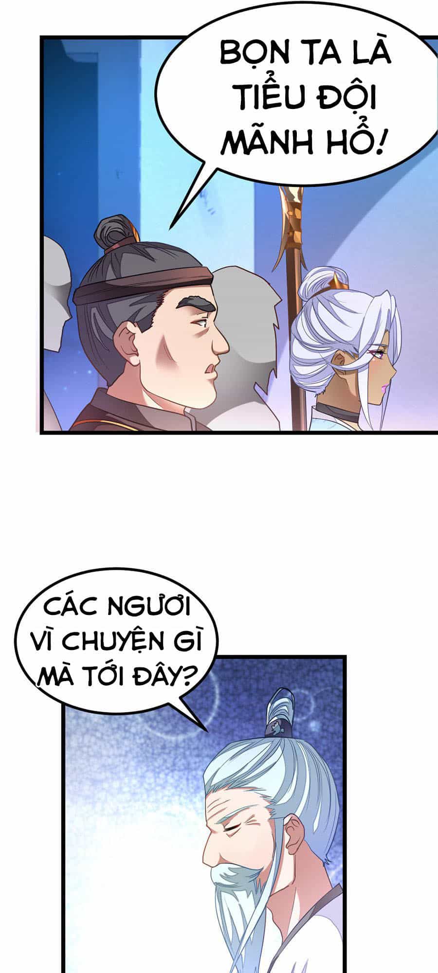 Cửu Dương Thần Vương - Chương 131 - ảnh 15