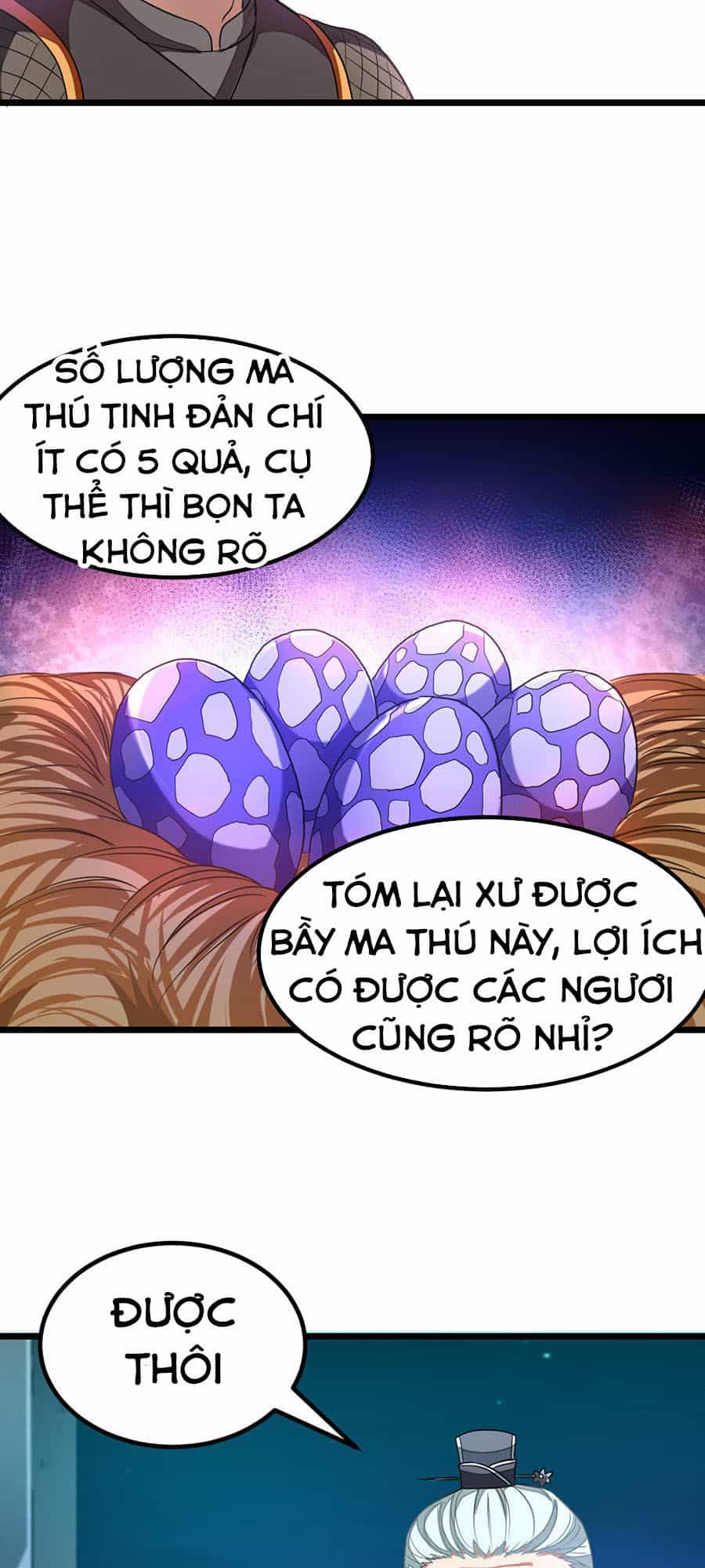 Cửu Dương Thần Vương - Chương 131 - ảnh 18
