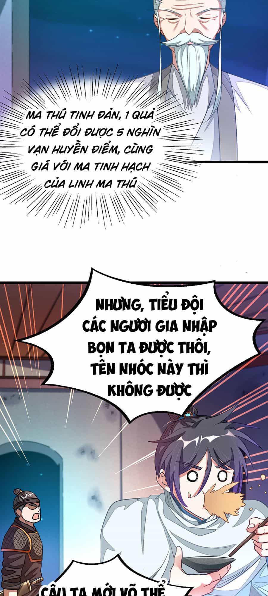 Cửu Dương Thần Vương - Chương 131 - ảnh 19