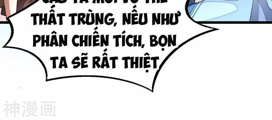 Cửu Dương Thần Vương - Chương 131 - ảnh 20