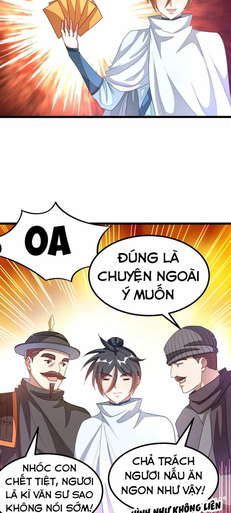 Cửu Dương Thần Vương - Chương 131 - ảnh 26