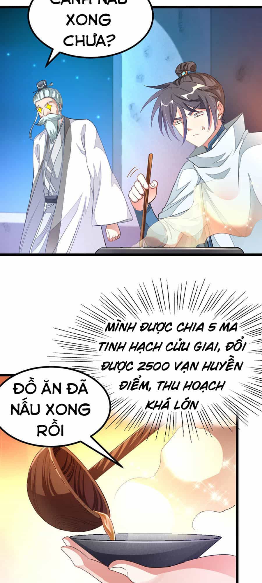 Cửu Dương Thần Vương - Chương 131 - ảnh 8