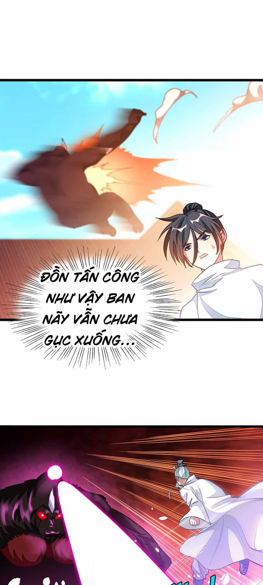 Cửu Dương Thần Vương - Chương 132 - ảnh 18