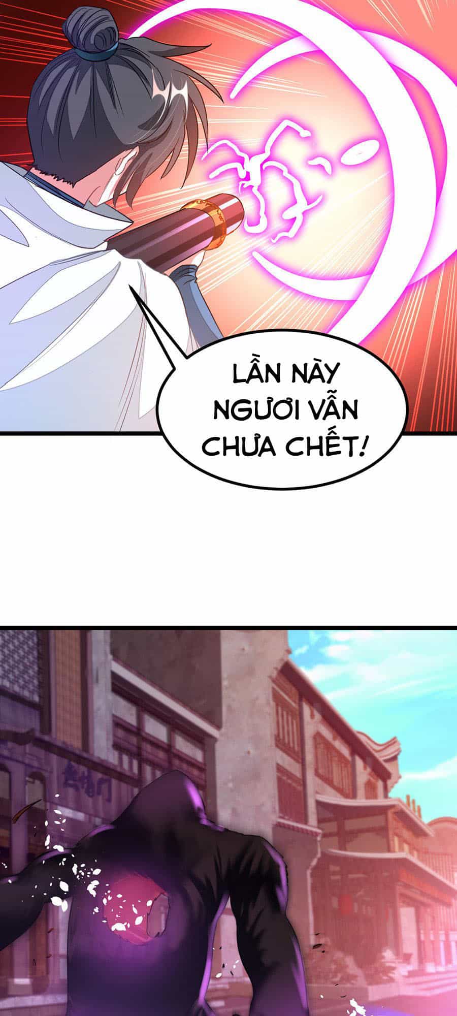 Cửu Dương Thần Vương - Chương 132 - ảnh 20