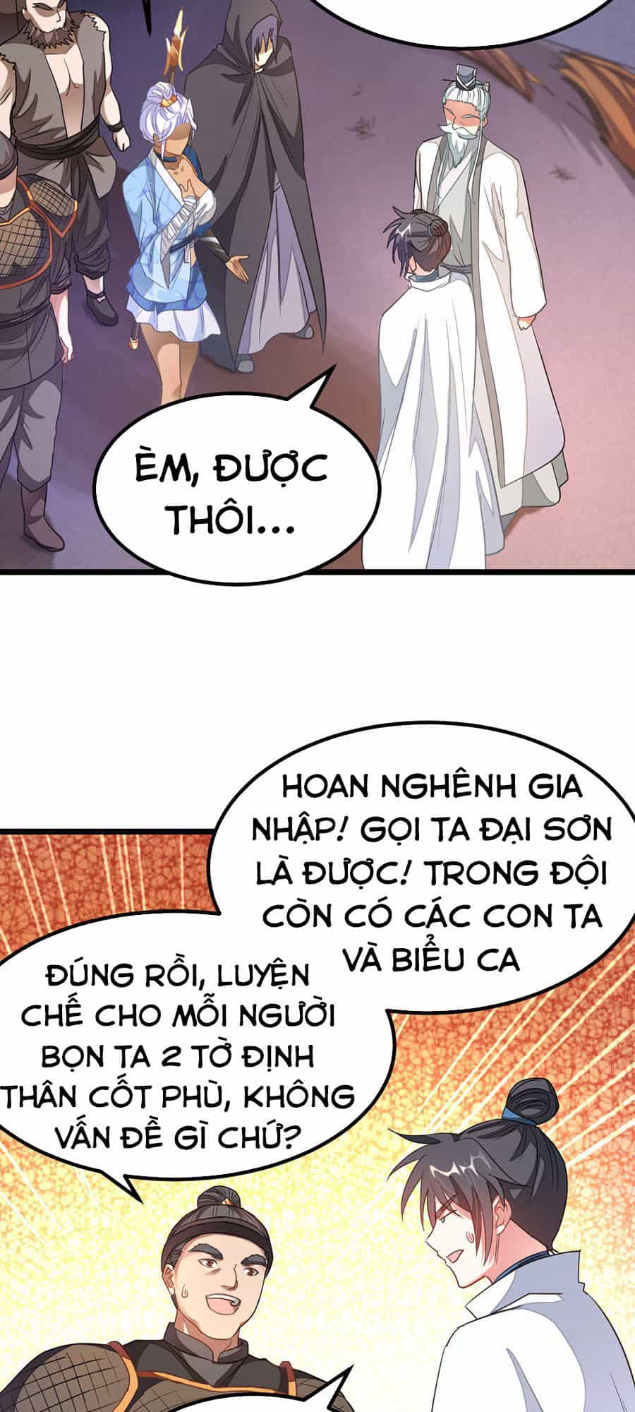 Cửu Dương Thần Vương - Chương 132 - ảnh 4