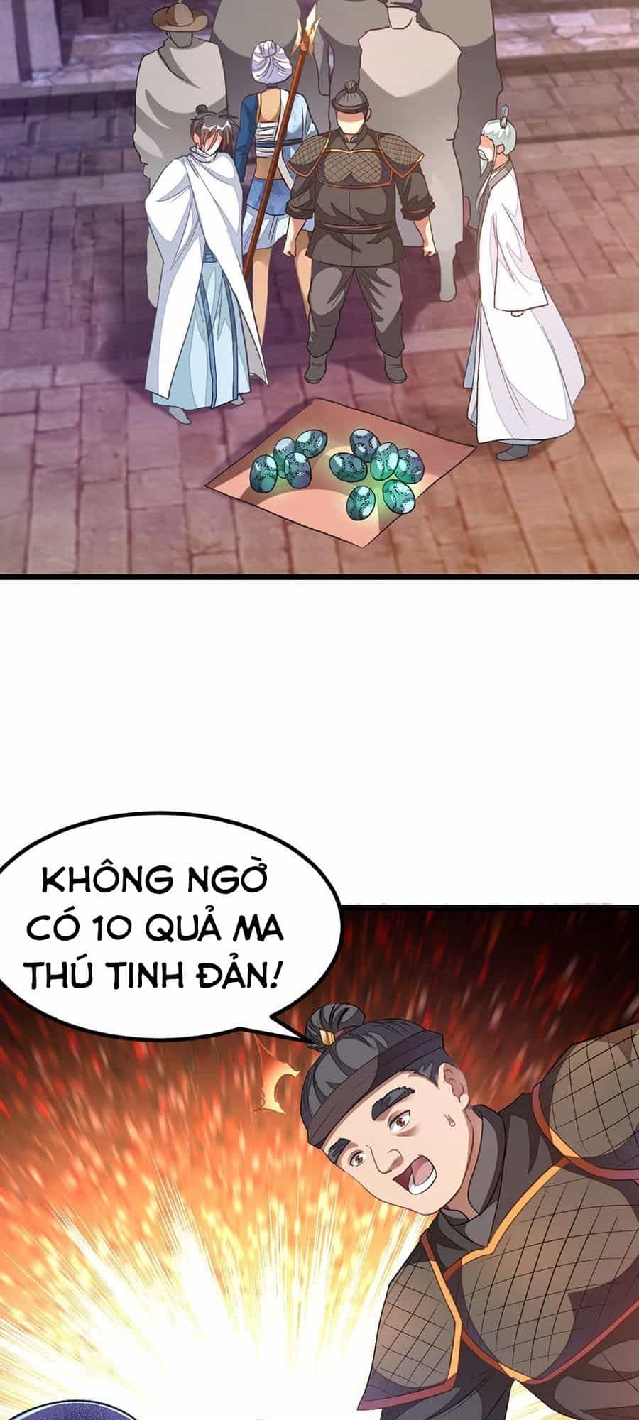 Cửu Dương Thần Vương - Chương 133 - ảnh 13