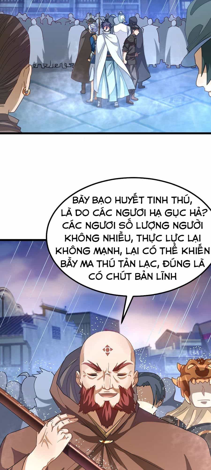 Cửu Dương Thần Vương - Chương 133 - ảnh 18